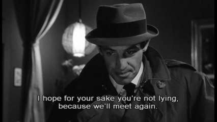 JEAN-PIERRE MELVILLE FOREVER