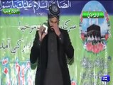 Reciting Naat, the reciter dies of heart attack in Lala Musa