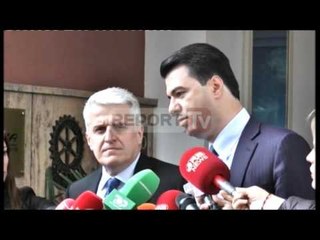 Report TV - "Drejtësia" e asambleja e NATO-s bëjë bashkë Bashën dhe Majkon