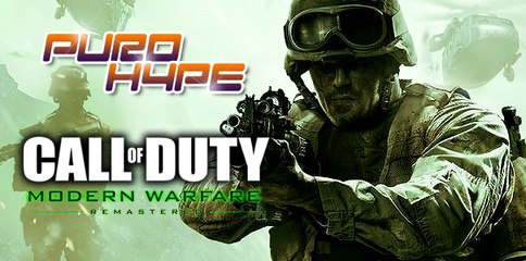 MODERN WARFARE HD, Vuelve el Rey | PURO HYPE