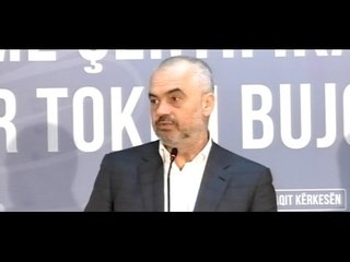 Report TV - Tokat bujqësore, Rama: Certifikatat e pronësisë, procesi ofrohet falas