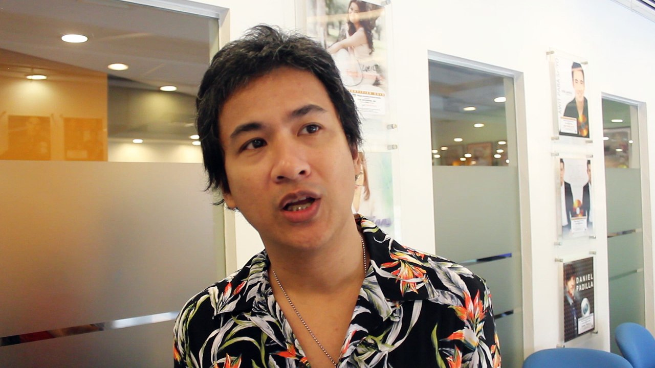 Ely Buendia talks about his US Tour