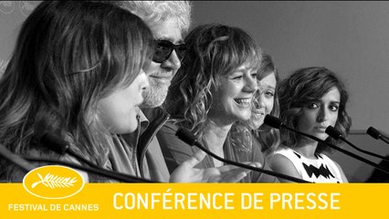 JULIETA - Press conference - EV - Cannes 2016