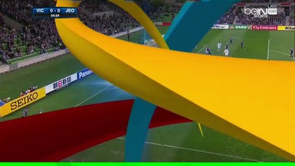 Besart Berisha Goal HD - Melbourne Victory 1-0 Jeonbuk Motors - 17-05-2016