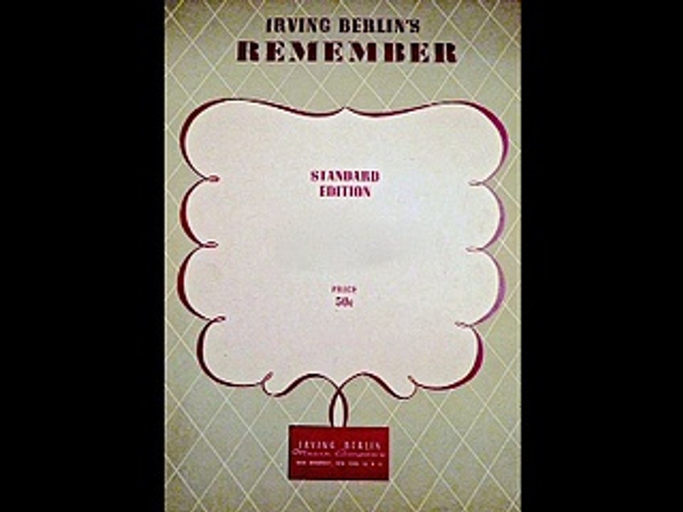 Marigold Serenaders - (You Forgot To) Remember
