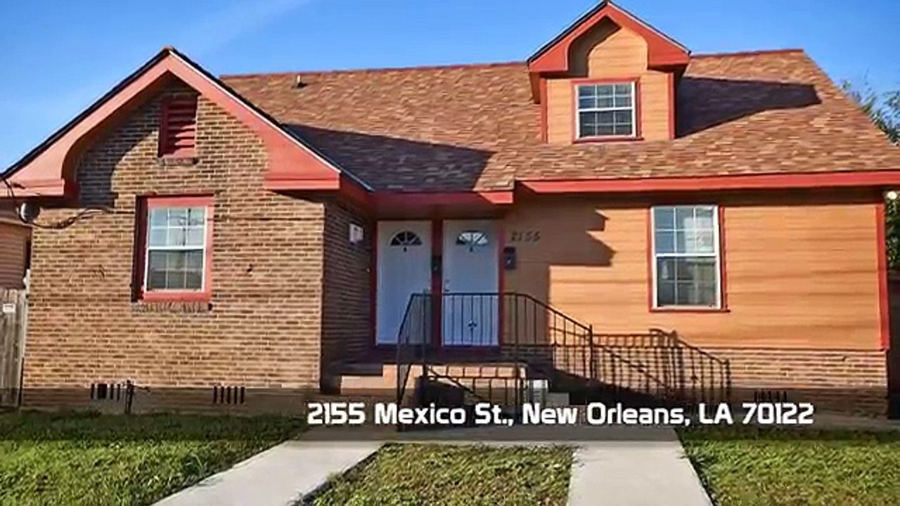 2155 Mexico St , New Orleans, LA 70122