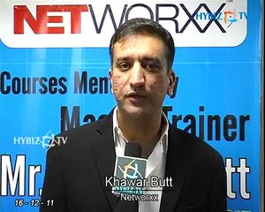 Penta CCIE Khawar Butt Interview