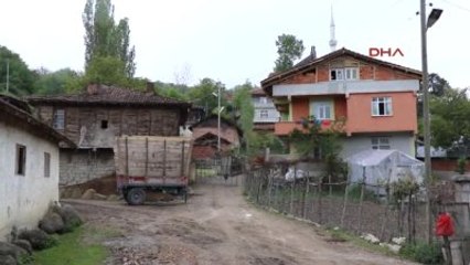 Samsun'da Köye Dönüş