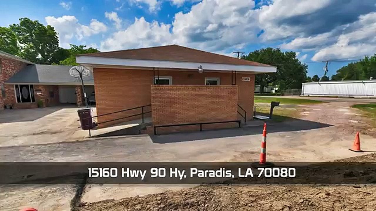 15160 Hwy 90 Hy, Paradis, LA 70080