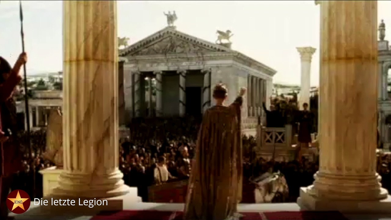 Die letzte Legion - Trailer