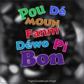 Guadeloupe : Fanm déwo (Du créole au français) - PROVERBE Antilles