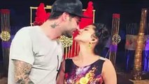 Sunny Leone Caught Kissing on Her Birthday