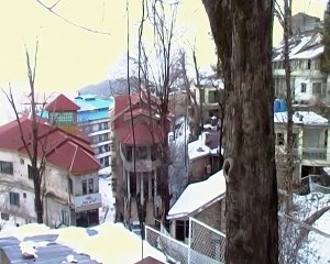 Muree mall road 18 2016