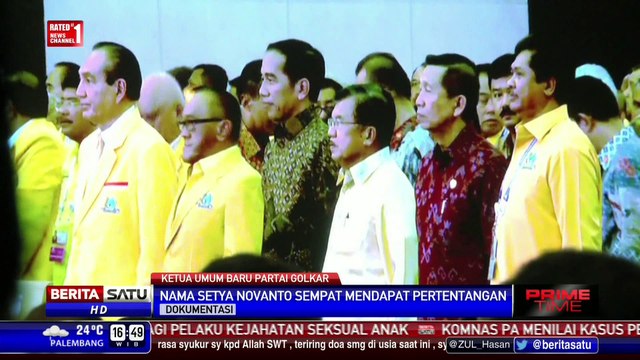 Mengenal Sosok The Untouchable Setya Novanto