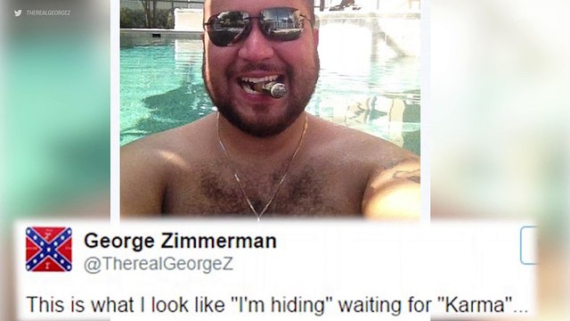 Third Time’s A Charm? George Zimmerman Put His Murder Weapon Up For Auction Again AND Published His Email Address