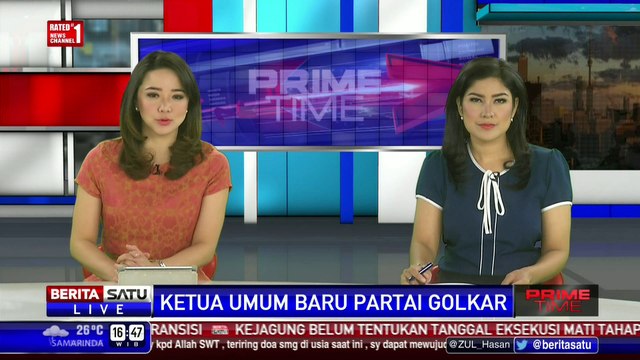 Setya Novanto Unggul Kantongi 277 Suara
