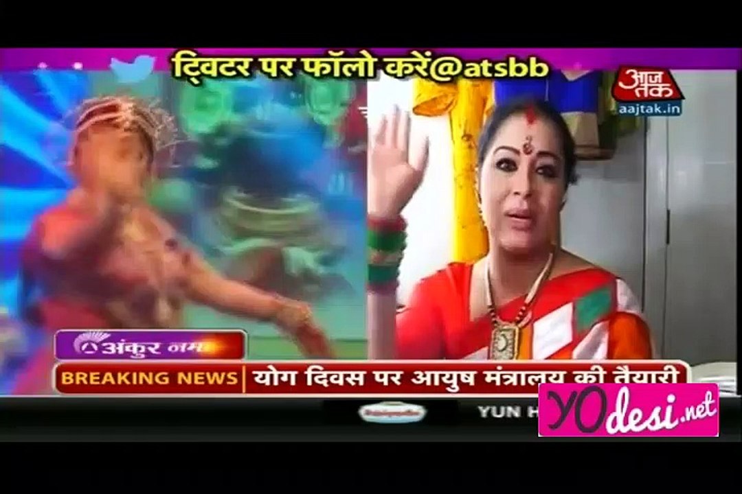 Yamini Ki Ada - Naagin