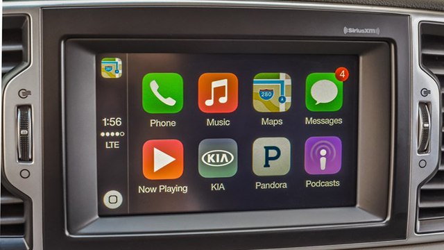 Kia y Apple CarPlay ya son compañeros de viaje
