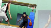 [Kuroko no Basket amv] Kiseki no sedai and The Phantom-part 1