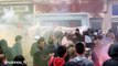 Des manifestants saccagent le bureau du parti socialiste à Rouen