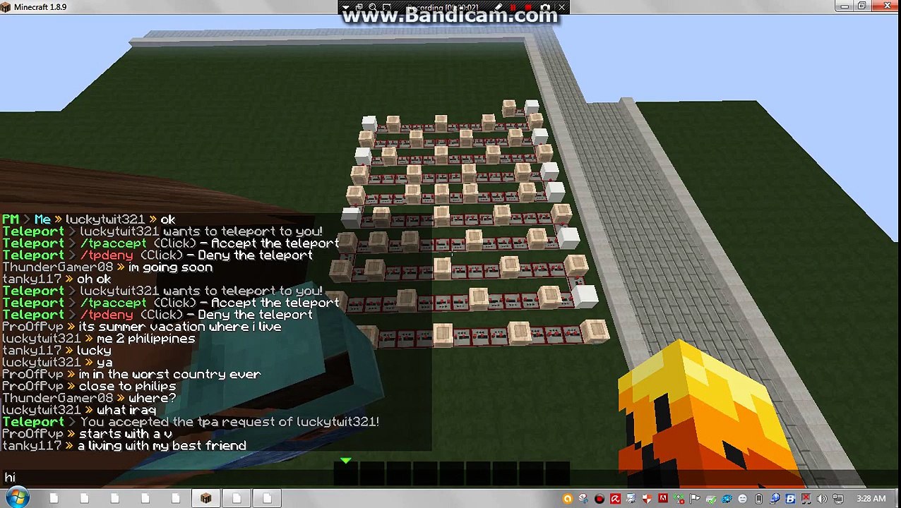 MINECRAFT | ALPHABET SONG WITH NOTEBLOCKS