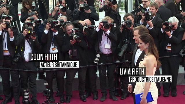 Cannes : Kate Moss, Colin Firth, Kirsten Dunst pour Loving