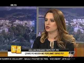 Download Video: 7pa5 - Cfare po ndodh me pergjimet sipas PD - 17 Maj 2016 - Show - Vizion Plus