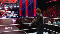 WWE Monday Night Raw 16_5_2016 Highlights - WWE RAW 16 May 2016 Highlights