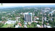 3 BHK Luxury apartments in Aluva