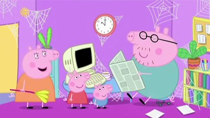 Peppa Pig   Spider Web Episode 22 English