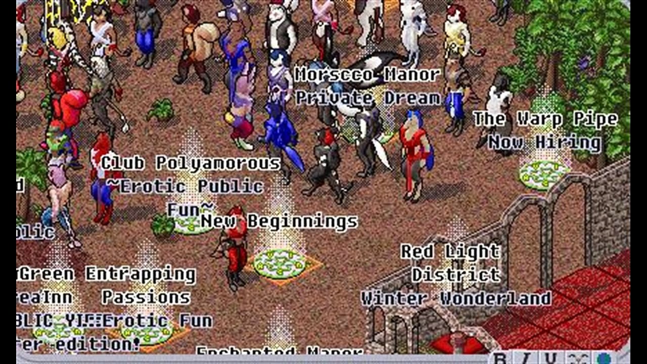 Random tuesday: I like furry's