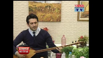 BAHÇEDE YEŞİL ÇINAR - ŞENTÜRK DÜNDAR