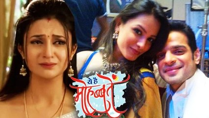Raman ANNOUNCES To Marry Shagun | Yeh Hai Mohabbatein | 17th May 2016 Episode