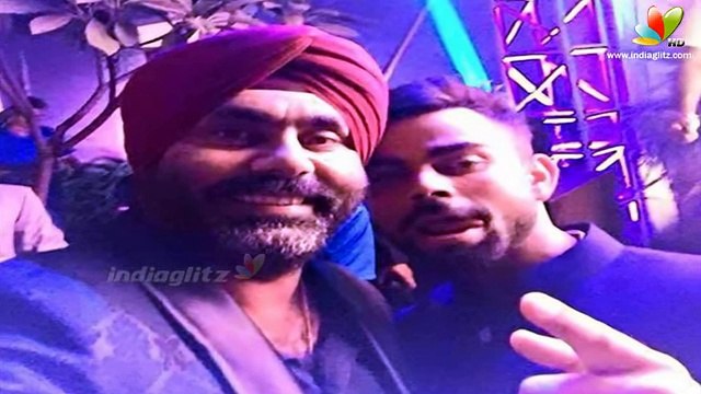 Harbhajan Singh - Geeta Basra Marriage - Virat Kohli, Yuvraj Singh, Shikhar Dhawan - Wedding Video