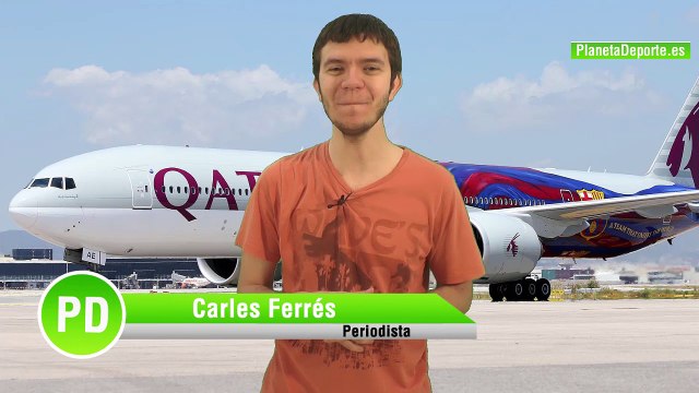 El Barça jugará en Qatar y podría cerrar el acuerdo de renovación con Qatar Airways