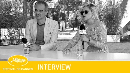 PERSONAL SHOPPER - Interview - VF - Cannes 2016