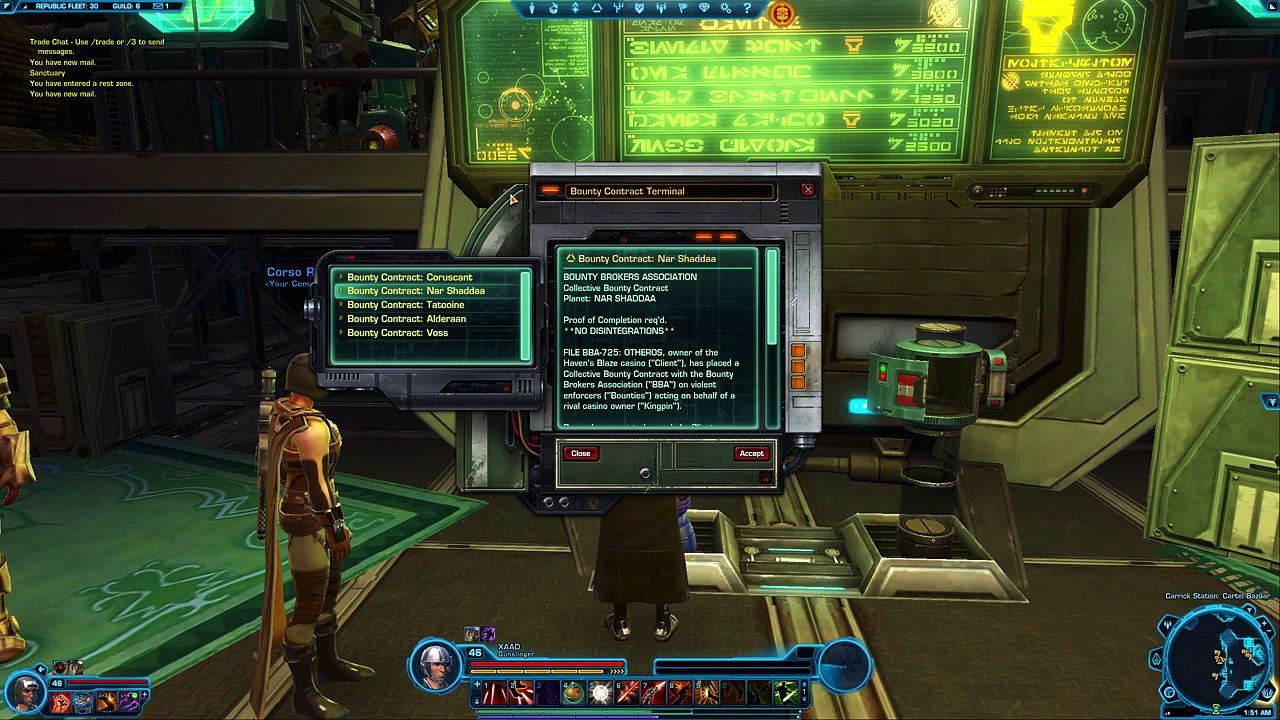 SWTOR - Subscriber - 610