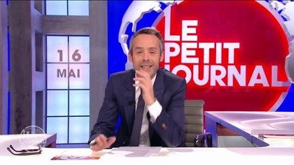 Eurovision 2016 : Elodie Gossuin ridiculisée par Yann Barthes