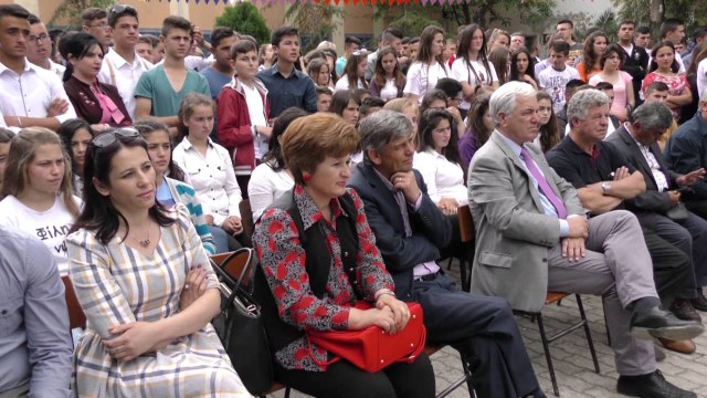 Report TV - Arsimi profesional, Klosi: 5.5 mln € për shkollat në Fier e Lushnjë
