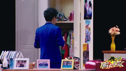 《明星烧脑时间》02案: 大机长案发现场大跳广场舞 Crime Scene EP.2 Recap