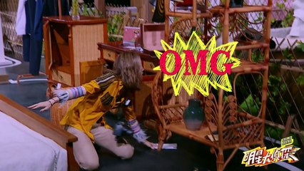 《明星烧脑时间》04案: 鬼鬼女扮男装与鸥助理相爱相杀 Crime Scene EP.4 Recap