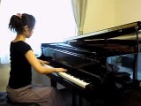 F.Chopin - Etude Op.25-1(Aeolian Harp)
