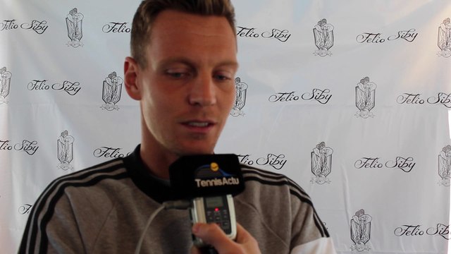 Roland-Garros 2016 - Tomas Berdych sans entraîneur et ses ambitions pour Roland-Garros