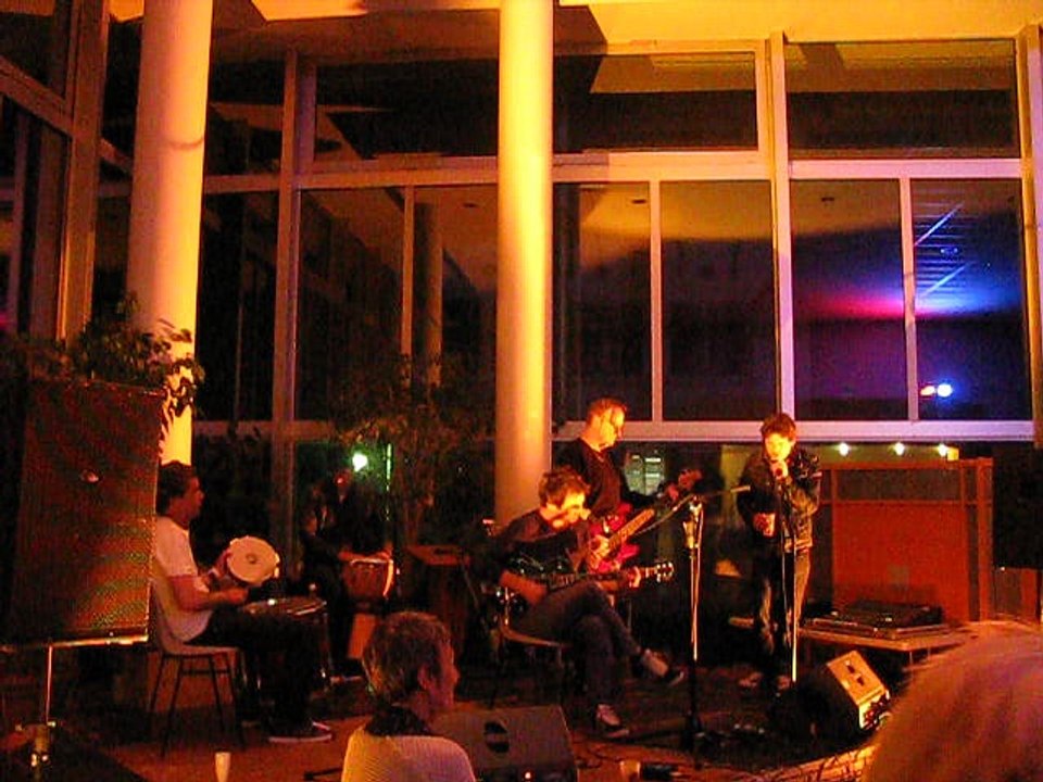 L'hiver de stéphane Mondino