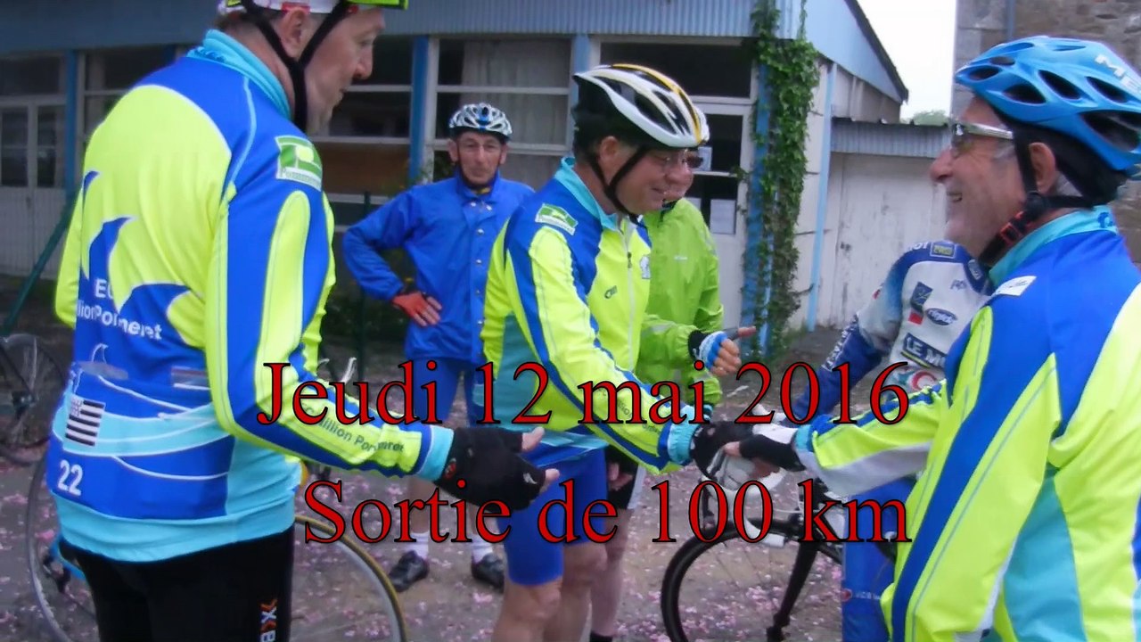 100km 12 mai 2016