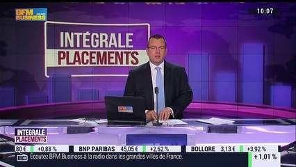 Au cœur des marchés: Le CAC 40 commence la séance par un petit rebond - 17/05