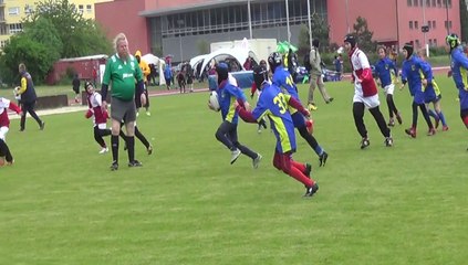 Rugby Petrovice x Slavia Praha | u10 | 15.5.2016 turnaj Sparta