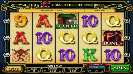 Lucky Tango ilmainen kasino kolikkopeli Leander Video Esikatselu