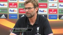 Jürgen Klopp blickt optimistisch in die Zukunft West Bromwich Albion - FC Liverpool
