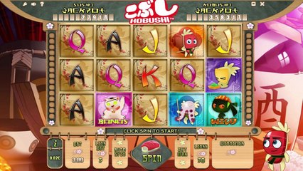 Kobushi ilmainen kasino kolikkopeli ISoftBet Video Esikatselu